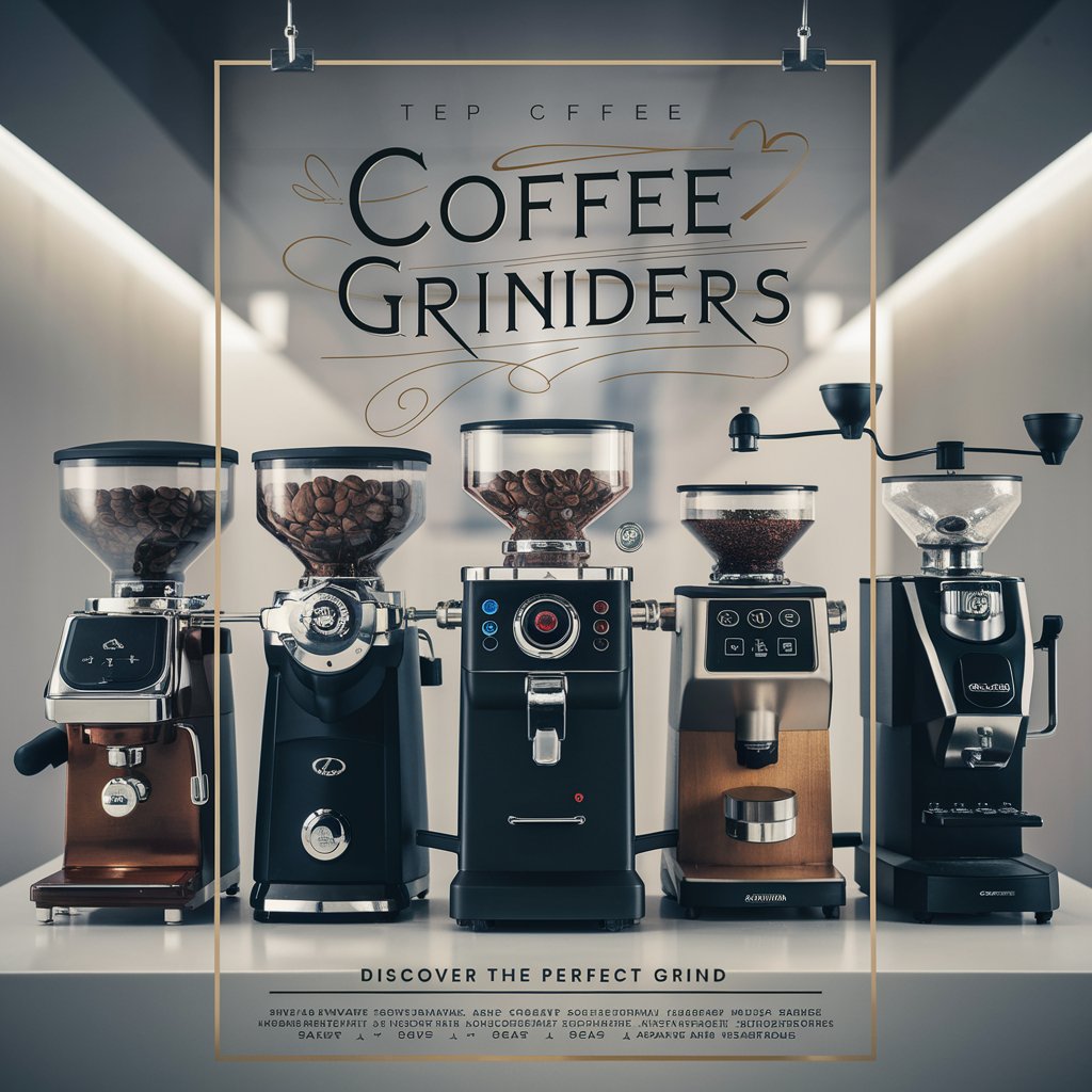 top rated coffee grinders