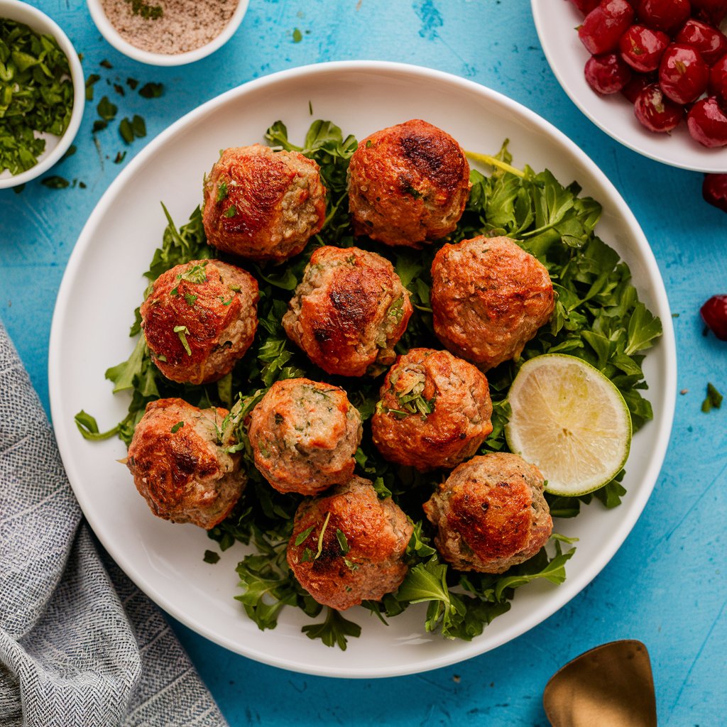 Turkey Meatballs