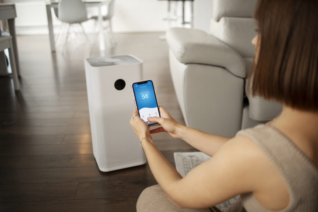 air purifier