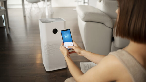 air purifier