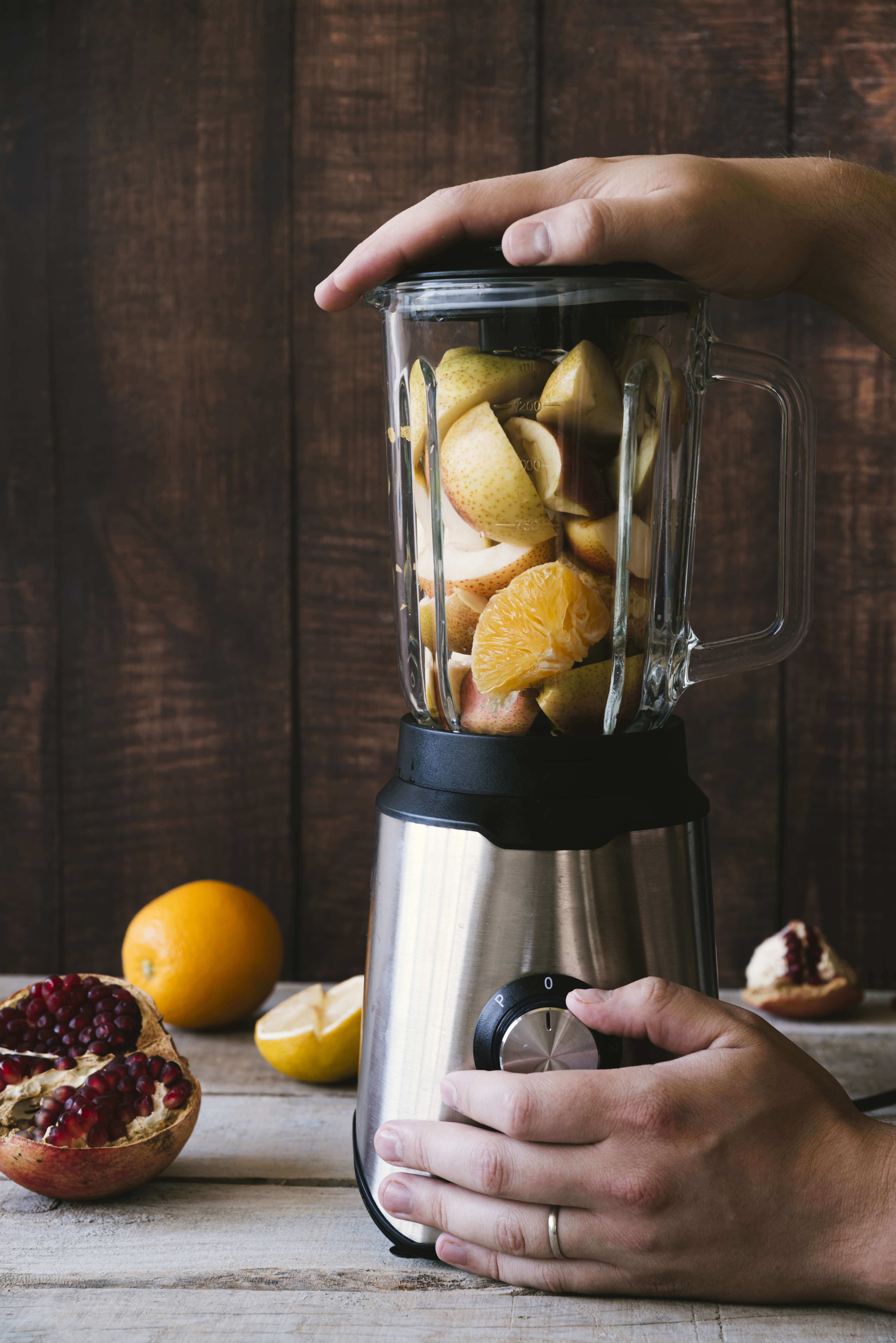 blender