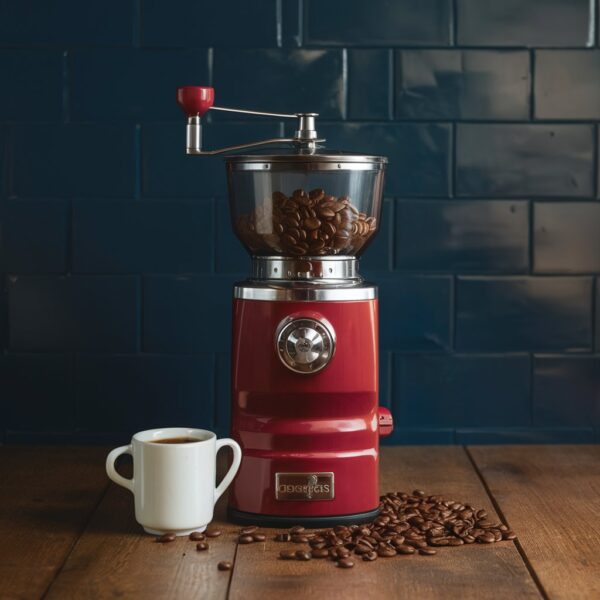 burr coffee grinder