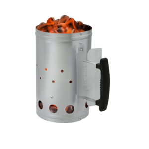 5- AMOS Barbecue Charcoal Chimney Starter