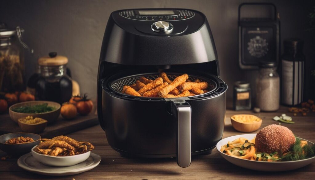 air fryer