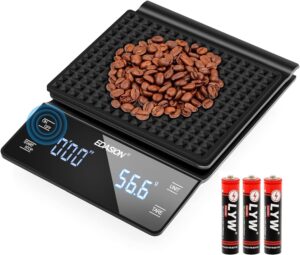 Coffee Scale with Timer