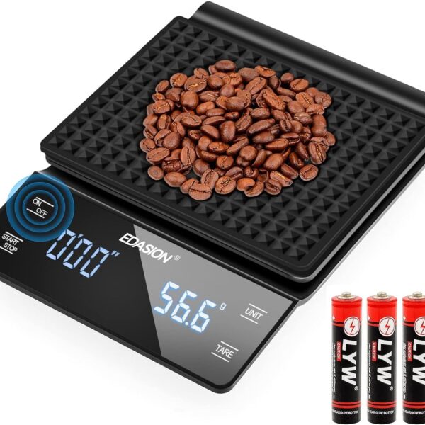 Coffee Scale with Timer