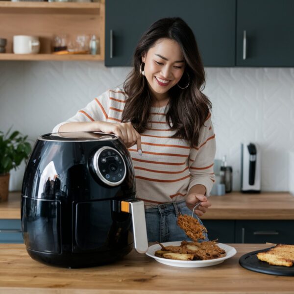 top air fryer mistakes