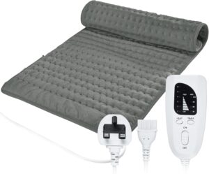 The high strength heating pad on amazon