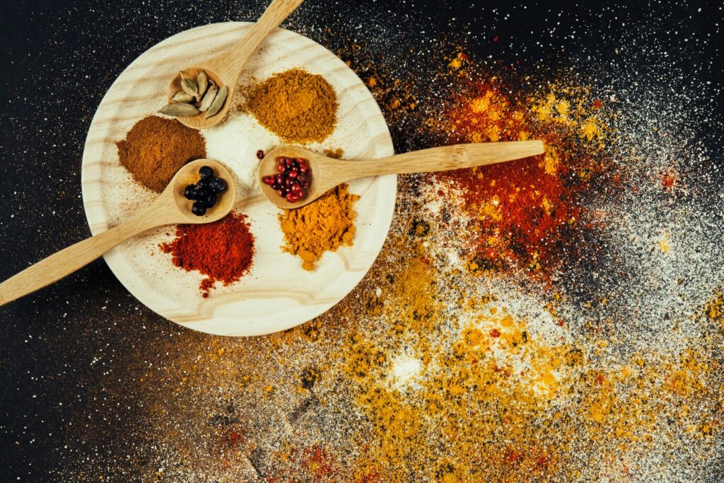 spices