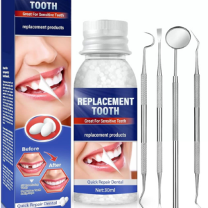 The most premium Tooth filling kit on Amazon