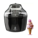 3- Sensio Home Ice Cream Maker Machine