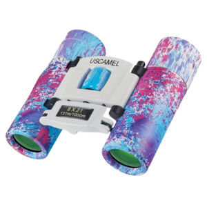 3- USCAMEL Binoculars For Kids