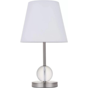 A1A9 Crystal Bedside Table Lamp