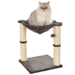 Amazon Basics Cat Tree Tower with Scratching Post