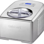 Cuisinart Ice Cream and Gelato Maker Makes Ice Cream, Gelato