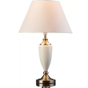 Lighting Supermarket Malham Large Classic Ceramic Table Lamp