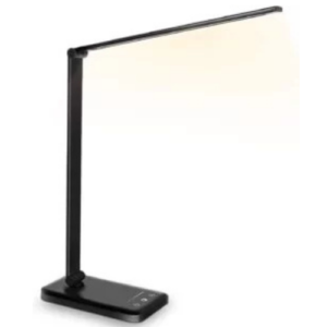 SLATOR Desk lamp, Eye-caring Aluminum Bedside lamp