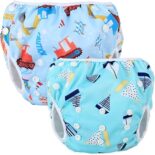 Teamoy Reusable Swim Nappy