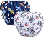 Vicloon Reusable Swimming Nappy