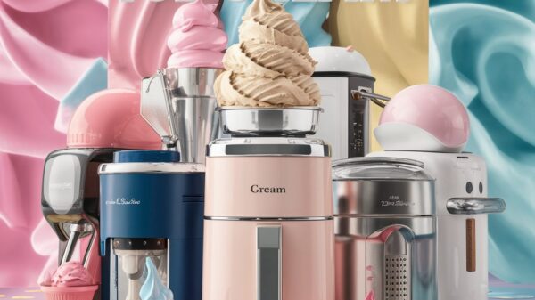 icecream maker