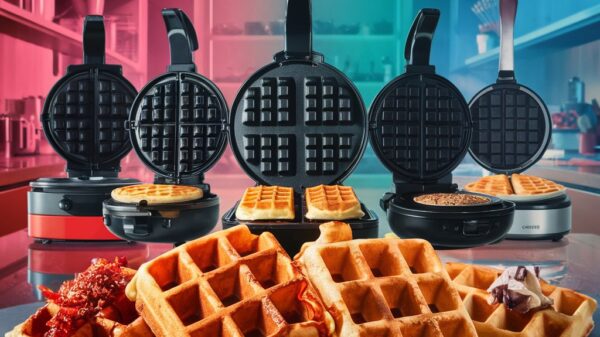 waffle makers