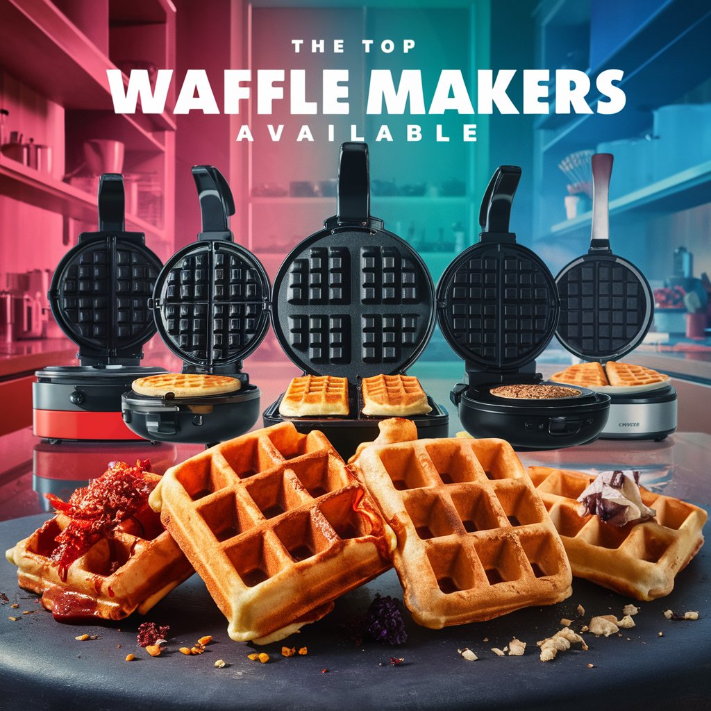 waffle makers