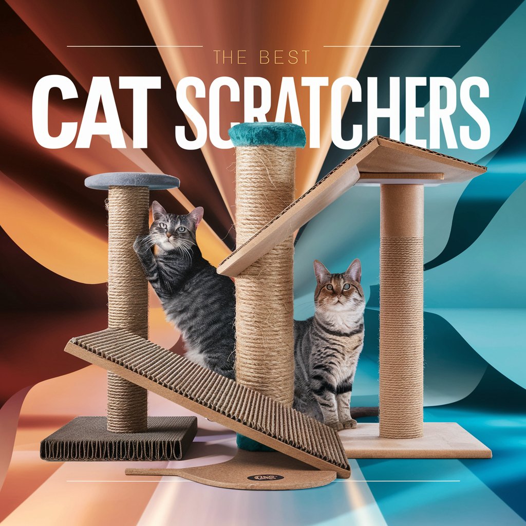 cat scratching posts