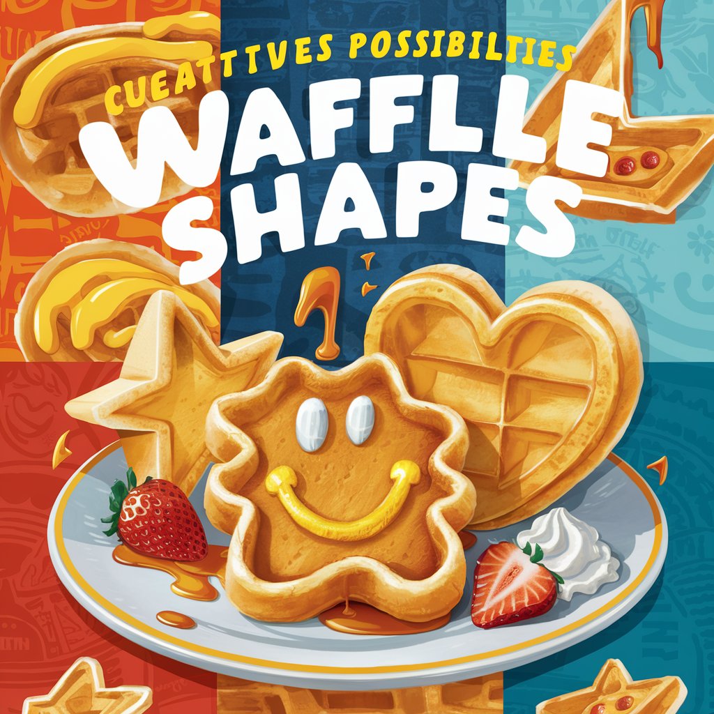 waffle shapes