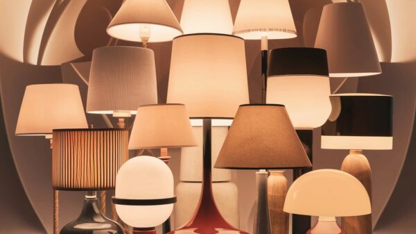 large table lamps