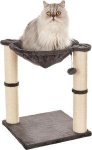 stylish cat scratcher