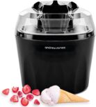 stylish ice cream maker