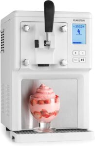 Valuable Ice Cream Maker