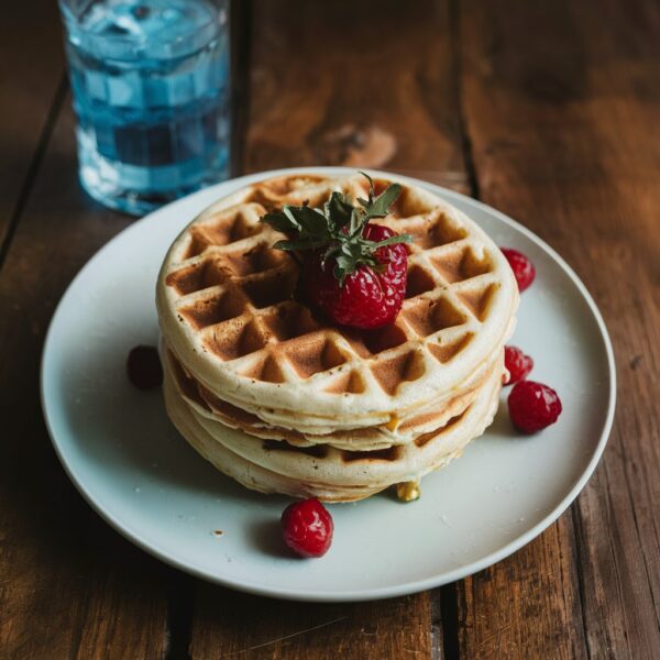 waffle bread