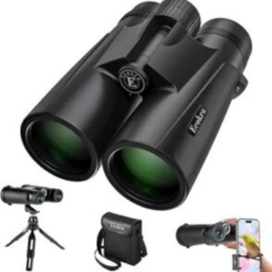 12×42 HD Binoculars For Adults