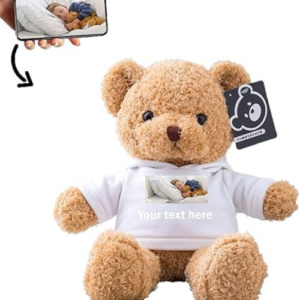 ADORSUN Personalised Teddy Bear