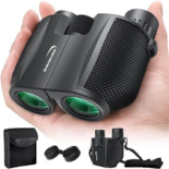 Aurosports 10X25 Binoculars for Adults Kids