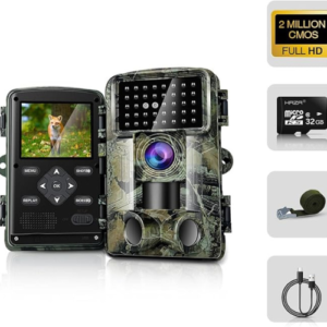 HAZA Trail Camera