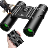 HUTACT Binoculars Compact