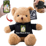 Personalised Teddy Bear