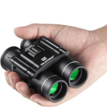 QUNSE Mini Pocket Small Binoculars