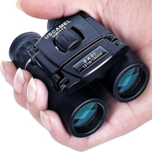 USCAMEL Folding Pocket Binoculars