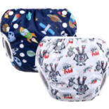 Vicloon Reusable Swimming Nappy