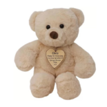 You Name It Personalised Teddy Bear