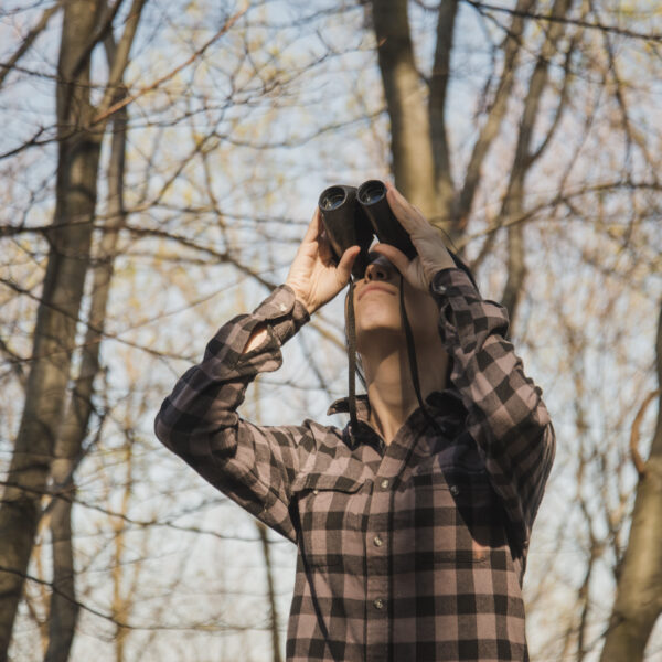 binoculars