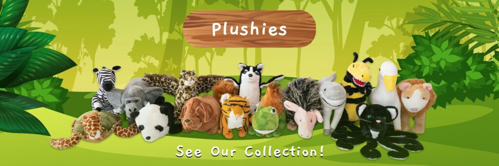 randimals plush toys