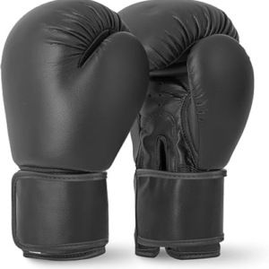 Lions Boxing Gloves MMA Punch Bag