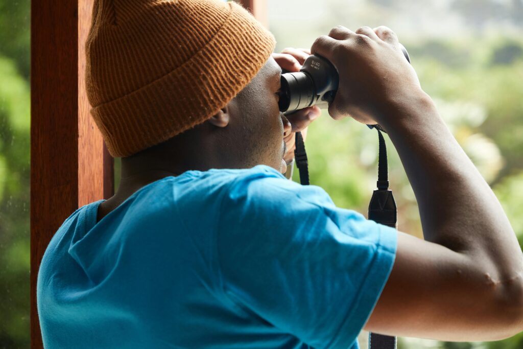 Bird Watching Binoculars UK