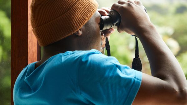 Bird Watching Binoculars UK