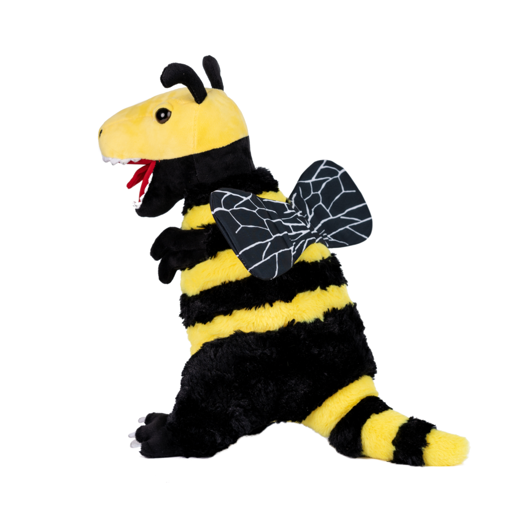 b rex plush