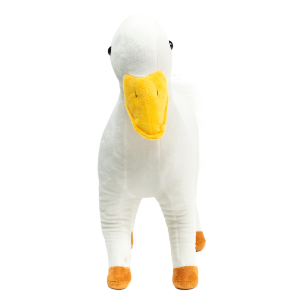 huck plush